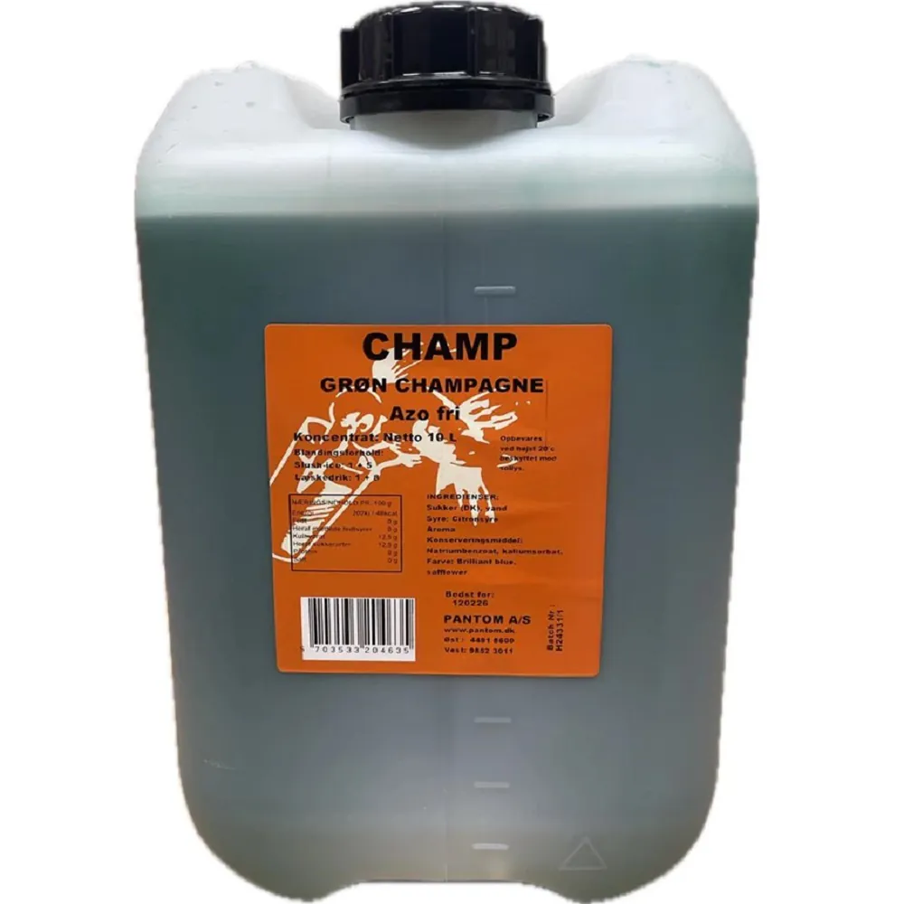 Koncentrat 10 l