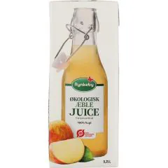 ØKO Rynkeby Æblejuice 27 x 0,25 l
