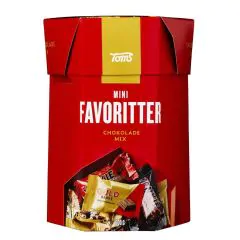 Toms Favoritter Mini 600 g