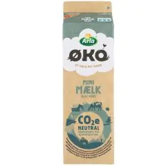 Minimælk 1 L. Arla Økologisk