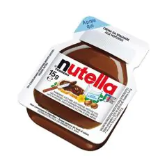 Nutella Ferrero 120 x 15 g