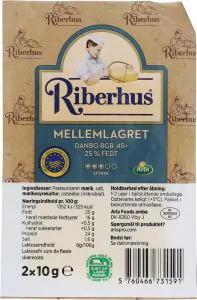 Riberhus ML Kuvertpak 20 x 20 g