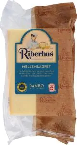Riberhus ML 45+ Ca. 520g