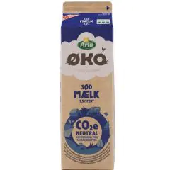 Sødmælk 1 L. Arla Økologisk