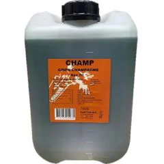 Slush ice Champagne Grøn 10 l