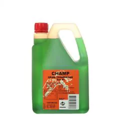 Slush ice grøn champagne 2 l
